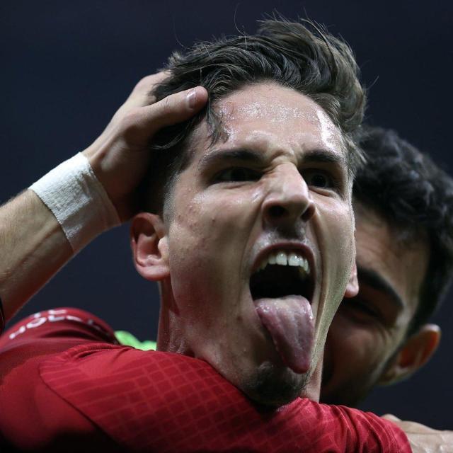 实时比分-憋俩月放大招，扎鸟炮轰罗马：球队不仁队友不义…