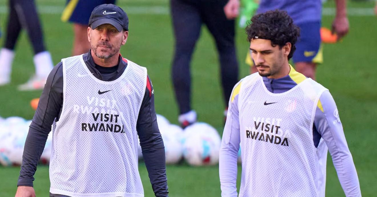 体育资讯-阿斯：卡多佐将缺阵10至15天，可能无缘欧冠对巴萨两回合比赛